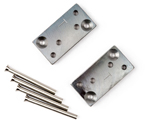 Replacement Pins and Punch Plate for YKK YWE 60-T
