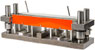 Die Unit for Tubelite 14000 I/O Series Multiplane Storefront Framing